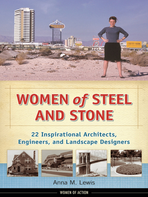 Cover image for Women of Steel and Stone
